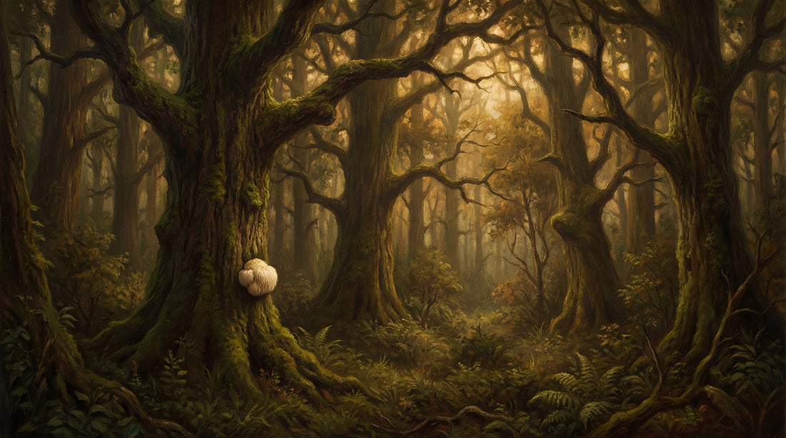 🍄 What Makes Lion’s Mane So Powerful?