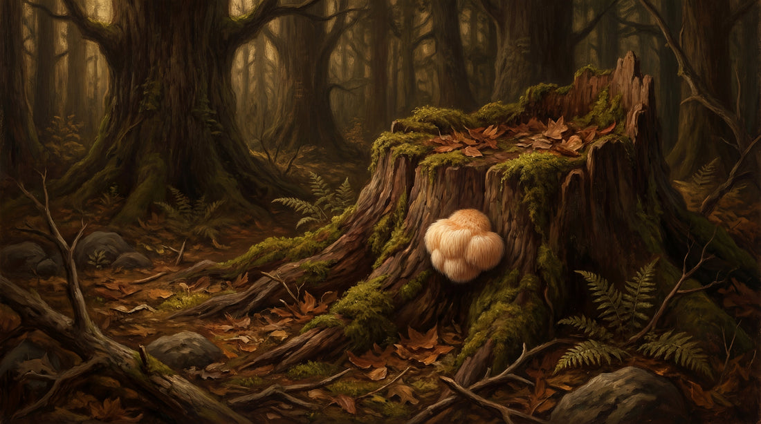 🌱 Why Quality Matters in Lion’s Mane