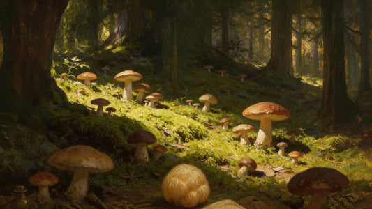 🌿  Nature as the First Teacher