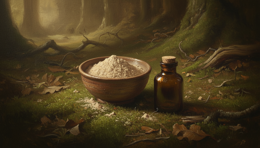 ⚖️  Lion’s Mane Extract vs. Powder