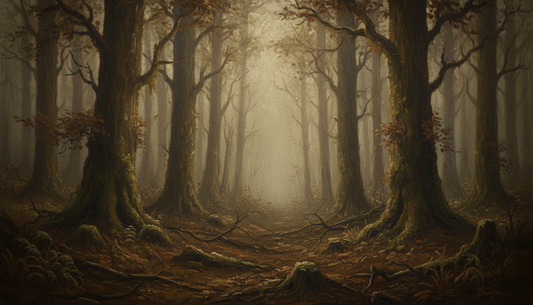 🌿  Nature as the First Teacher