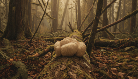 🍄 What Makes Lion’s Mane So Powerful?