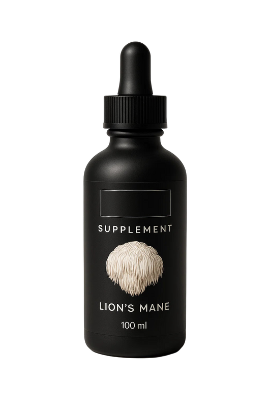 Lion’s Mane Extract