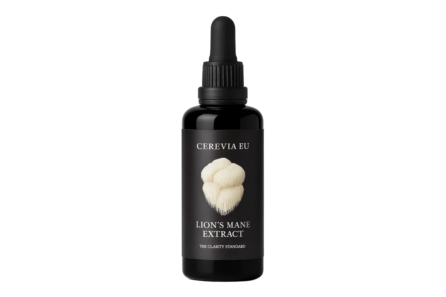 Lion’s Mane – 100 ml | Hericium erinaceus